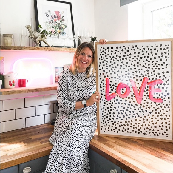 “THAT Zara Polka Dot Dress” - Picture 14 of 16